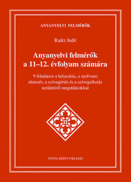 Anyanyelvi felmérők a 11-12. évfolyam számára termékhez kapcsolódó kép