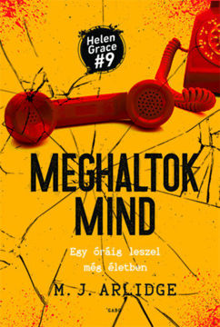Meghaltok mind - Helen Grace 9. termékhez kapcsolódó kép