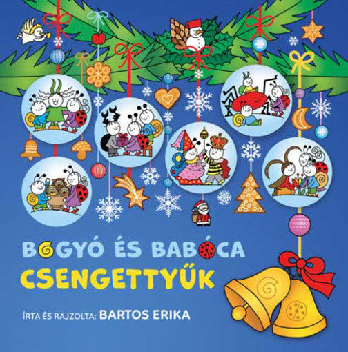 Bogyó és Babóca - Csengettyűk termékhez kapcsolódó kép
