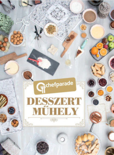 Chefparade - Desszertműhely termékhez kapcsolódó kép