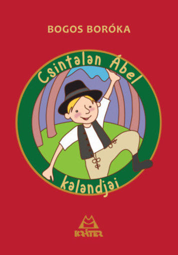 Csintalan Ábel kalandjai termékhez kapcsolódó kép