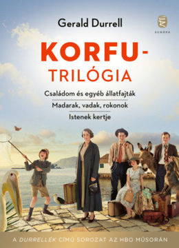 Korfu-trilógia termékhez kapcsolódó kép