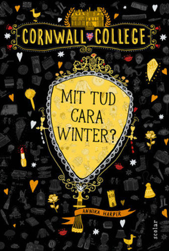 Mit tud Cara Winter? - Cornwall College 3. termékhez kapcsolódó kép