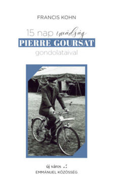 15 nap imádság Pierre Goursat gondolataival termékhez kapcsolódó kép