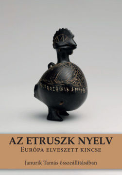 Az etruszk nyelv - Európa elveszett kincse termékhez kapcsolódó kép