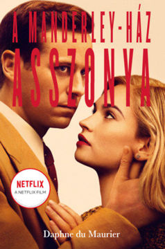 A Manderley-ház asszonya - filmes borítóval termékhez kapcsolódó kép