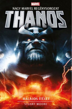 Marvel: Thanos - Halálos ítélet termékhez kapcsolódó kép
