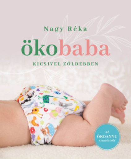Ökobaba - Kicsivel zöldebben termékhez kapcsolódó kép