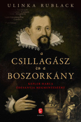 A csillagász és a boszorkány - Kepler harca édesanyja megmentéséért termékhez kapcsolódó kép