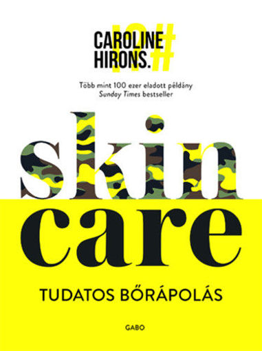 Skincare - Tudatos bőrápolás termékhez kapcsolódó kép