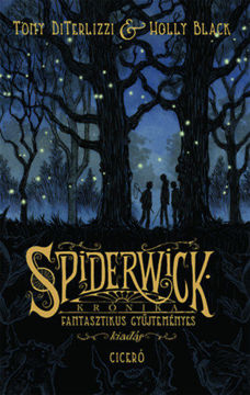 Spiderwick krónika - Fantasztikus gyűjteményes kiadás termékhez kapcsolódó kép