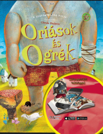 Óriások és Ogrék termékhez kapcsolódó kép
