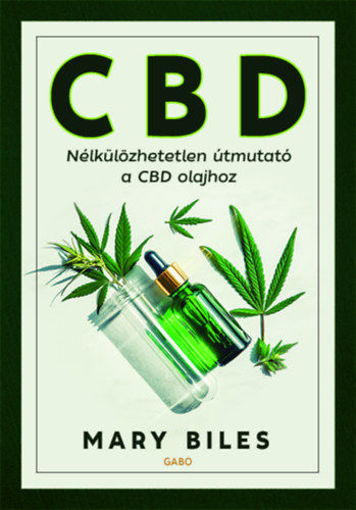 CBD - Nélkülözhetetlen útmutató a CBD olajhoz termékhez kapcsolódó kép