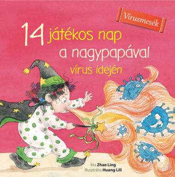 14 játékos nap a nagypapával vírus idején termékhez kapcsolódó kép