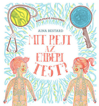 Mit rejt az emberi test? termékhez kapcsolódó kép