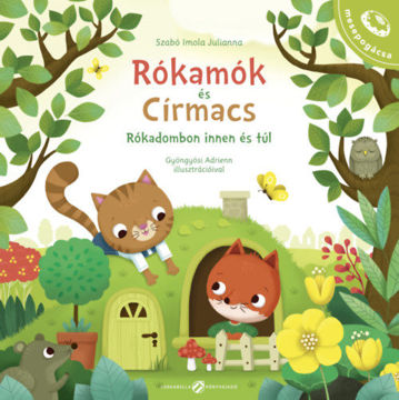 Rókamók és Círmacs - Rókadombon innen és túl termékhez kapcsolódó kép