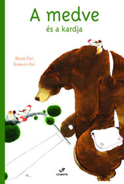 A medve és a kardja termékhez kapcsolódó kép