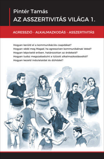 Az asszertivitás világa 1-2. termékhez kapcsolódó kép