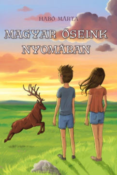 Magyar őseink nyomában termékhez kapcsolódó kép