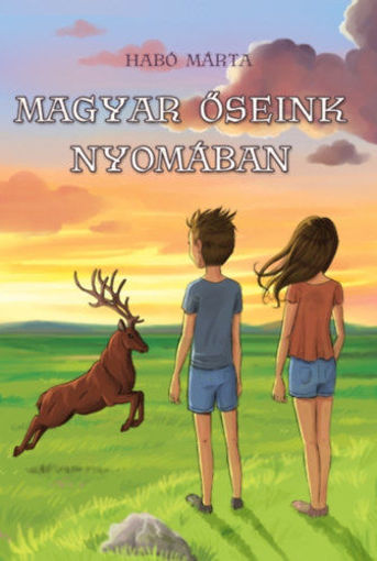 Magyar őseink nyomában termékhez kapcsolódó kép