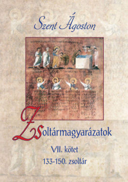 Zsoltármagyarázatok - VII. kötet - 133-150. zsoltár termékhez kapcsolódó kép