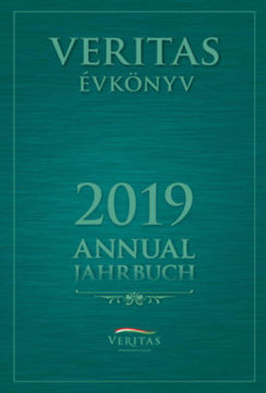 Veritas Évkönyv 2019 termékhez kapcsolódó kép