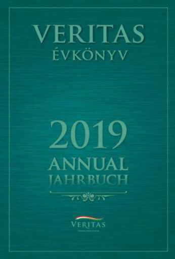 Veritas Évkönyv 2019 termékhez kapcsolódó kép