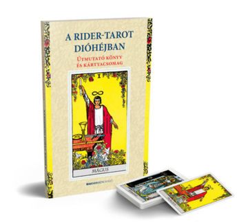 A rider-tarot dióhéjban termékhez kapcsolódó kép