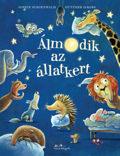 Álmodik az állatkert termékhez kapcsolódó kép