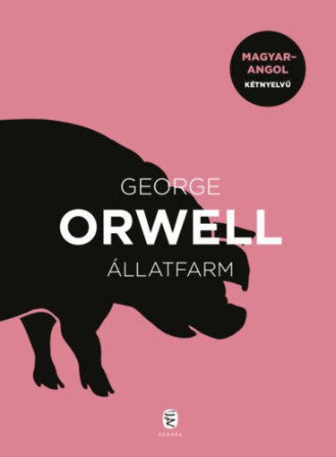 Állatfarm - Magyar-angol kétnyelvű termékhez kapcsolódó kép