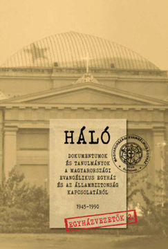 Háló 3. - Egyházvezetők 2. termékhez kapcsolódó kép