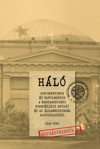 Háló 3. - Egyházvezetők 2. termékhez kapcsolódó kép