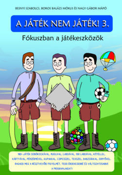 A játék nem játék! 3. termékhez kapcsolódó kép