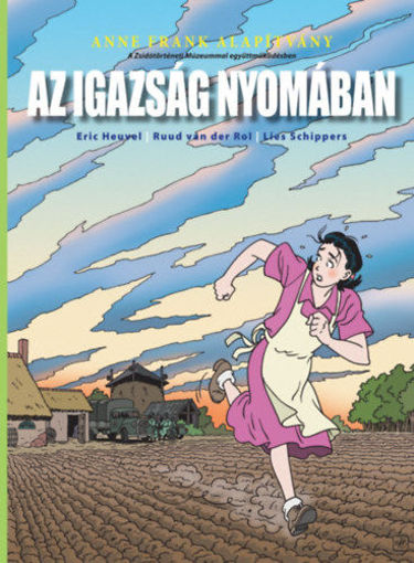 Az igazság nyomában termékhez kapcsolódó kép