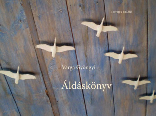 Áldáskönyv termékhez kapcsolódó kép