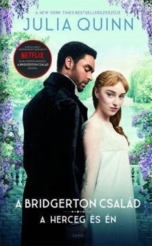 A herceg és én (filmes borítóval) termékhez kapcsolódó kép