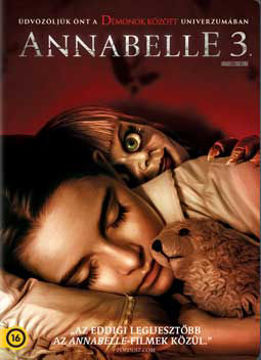 Annabelle 3. termékhez kapcsolódó kép