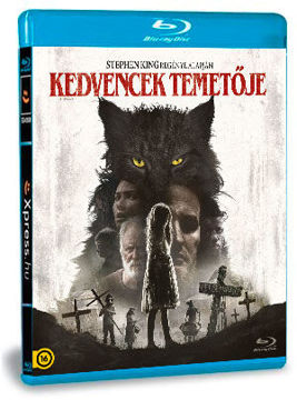 Kedvencek temetője (2019) termékhez kapcsolódó kép