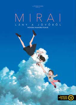 Mirai-lány a jövőből termékhez kapcsolódó kép