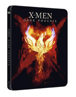 X-Men: Sötét Főnix - limitált, fémdobozos változat (steelbook) termékhez kapcsolódó kép