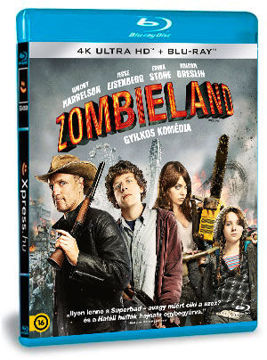 Zombieland (4K UHD+BD) termékhez kapcsolódó kép