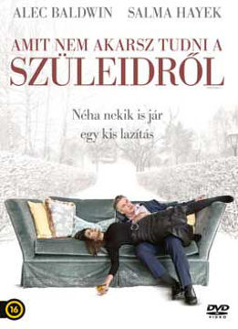 Amit nem akarsz tudni a szüleidről termékhez kapcsolódó kép