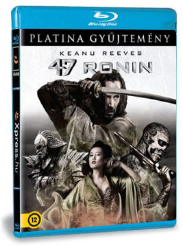 47 Ronin (platina gyűjtemény) termékhez kapcsolódó kép
