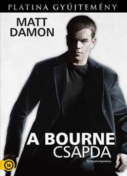 A Bourne-csapda (platina gyűjtemény) termékhez kapcsolódó kép