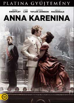 Anna Karenina (platina gyűjtemény) termékhez kapcsolódó kép