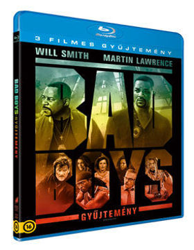 Bad Boys 1-3. termékhez kapcsolódó kép