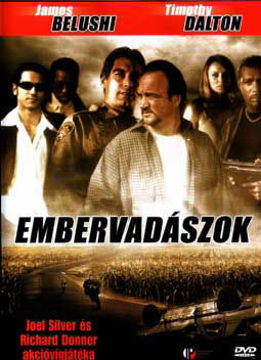 Embervadászok termékhez kapcsolódó kép