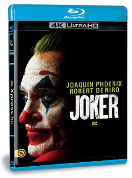 Joker (4K UHD+BD) termékhez kapcsolódó kép