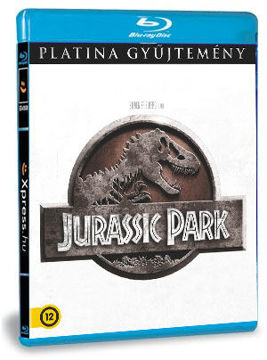 Jurassic Park (platina gyűjtemény) termékhez kapcsolódó kép