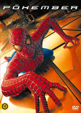 Pókember termékhez kapcsolódó kép